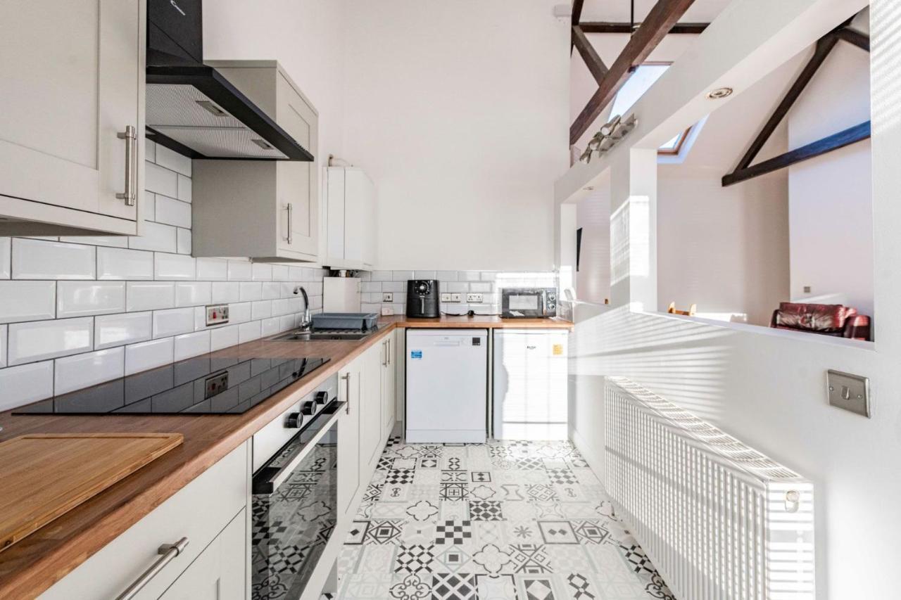 The Old Bakery - Norfolk Holiday Properties Γκρέιτ Γιάρμουθ Εξωτερικό φωτογραφία