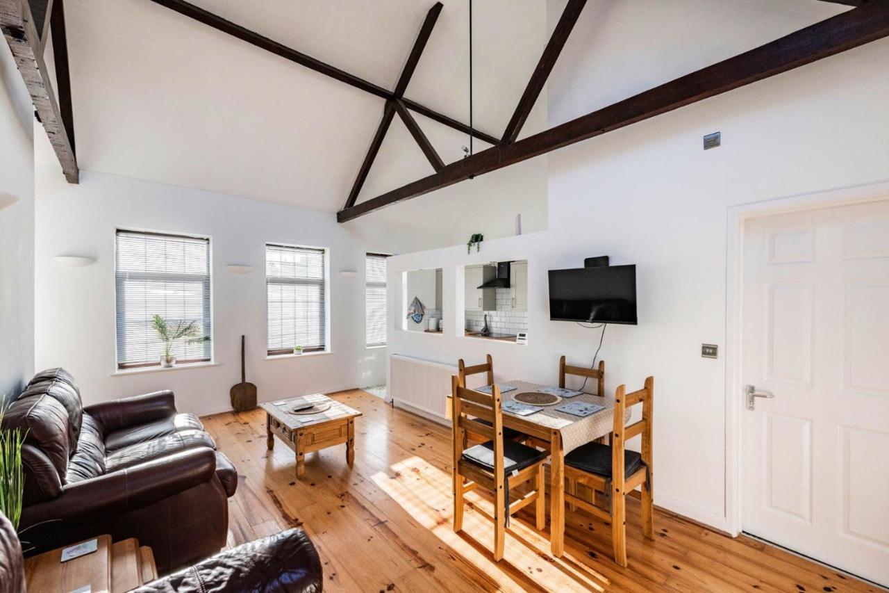 The Old Bakery - Norfolk Holiday Properties Γκρέιτ Γιάρμουθ Εξωτερικό φωτογραφία